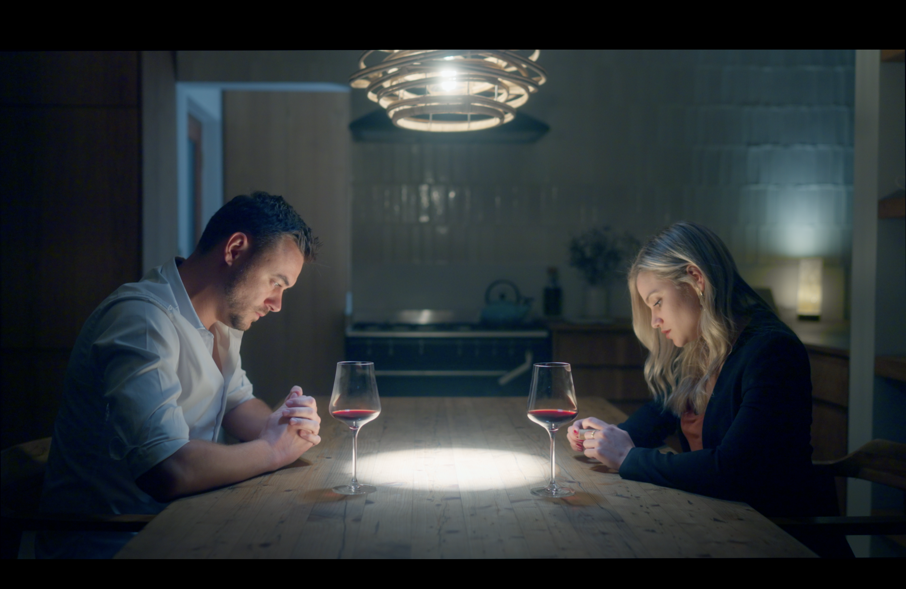 Final color graded frame