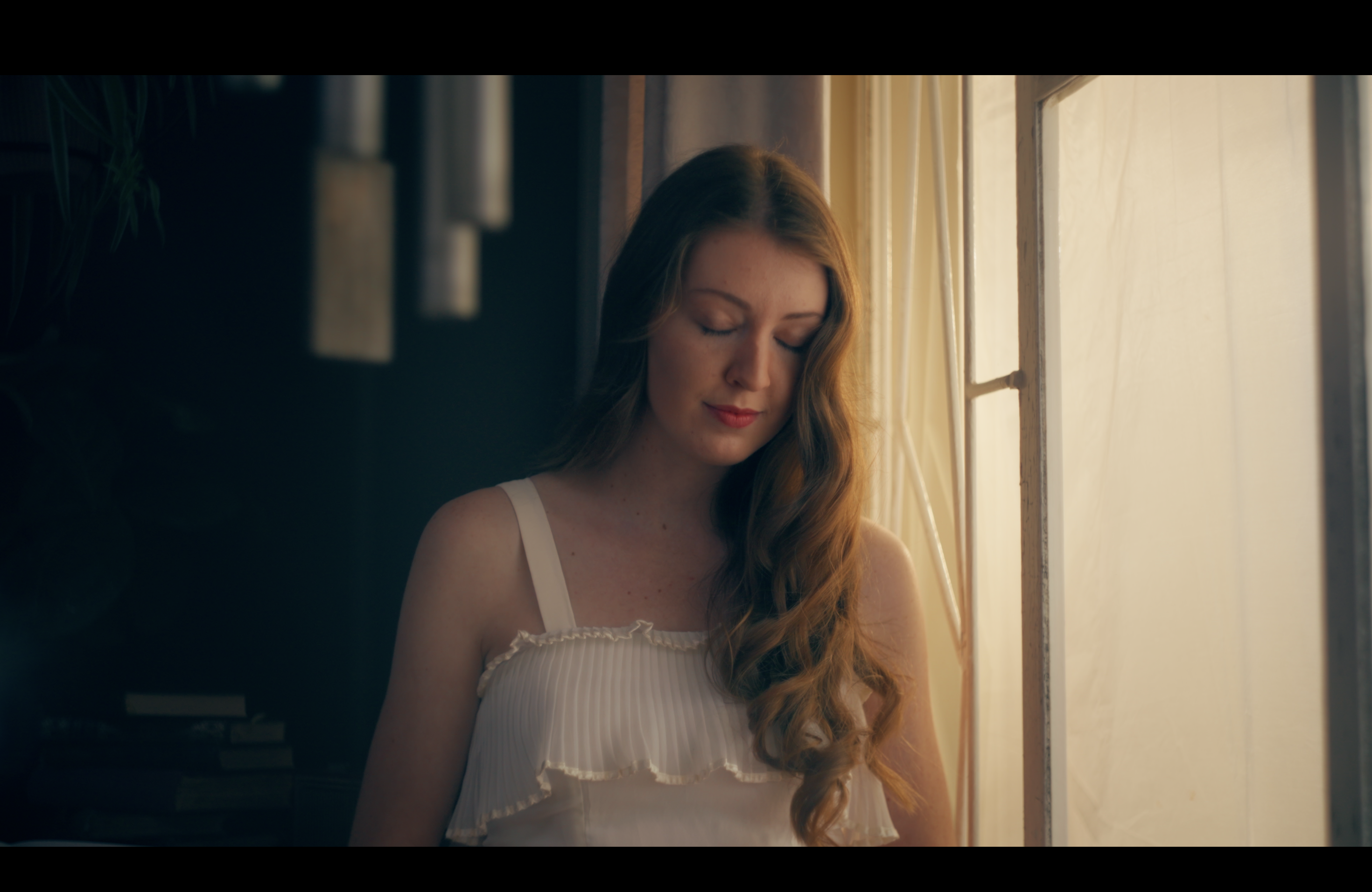 Final color graded frame