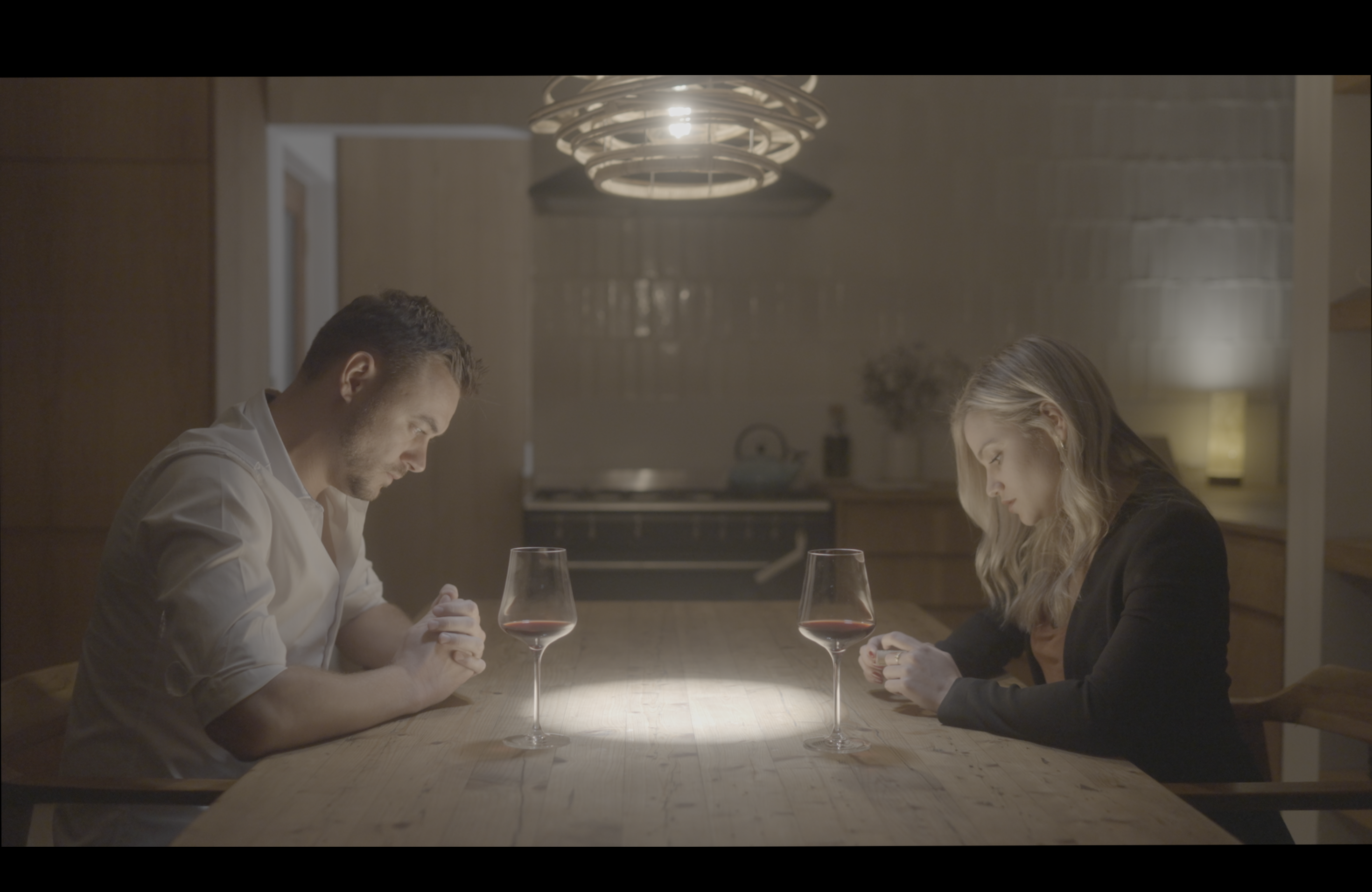 Raw, ungraded frame