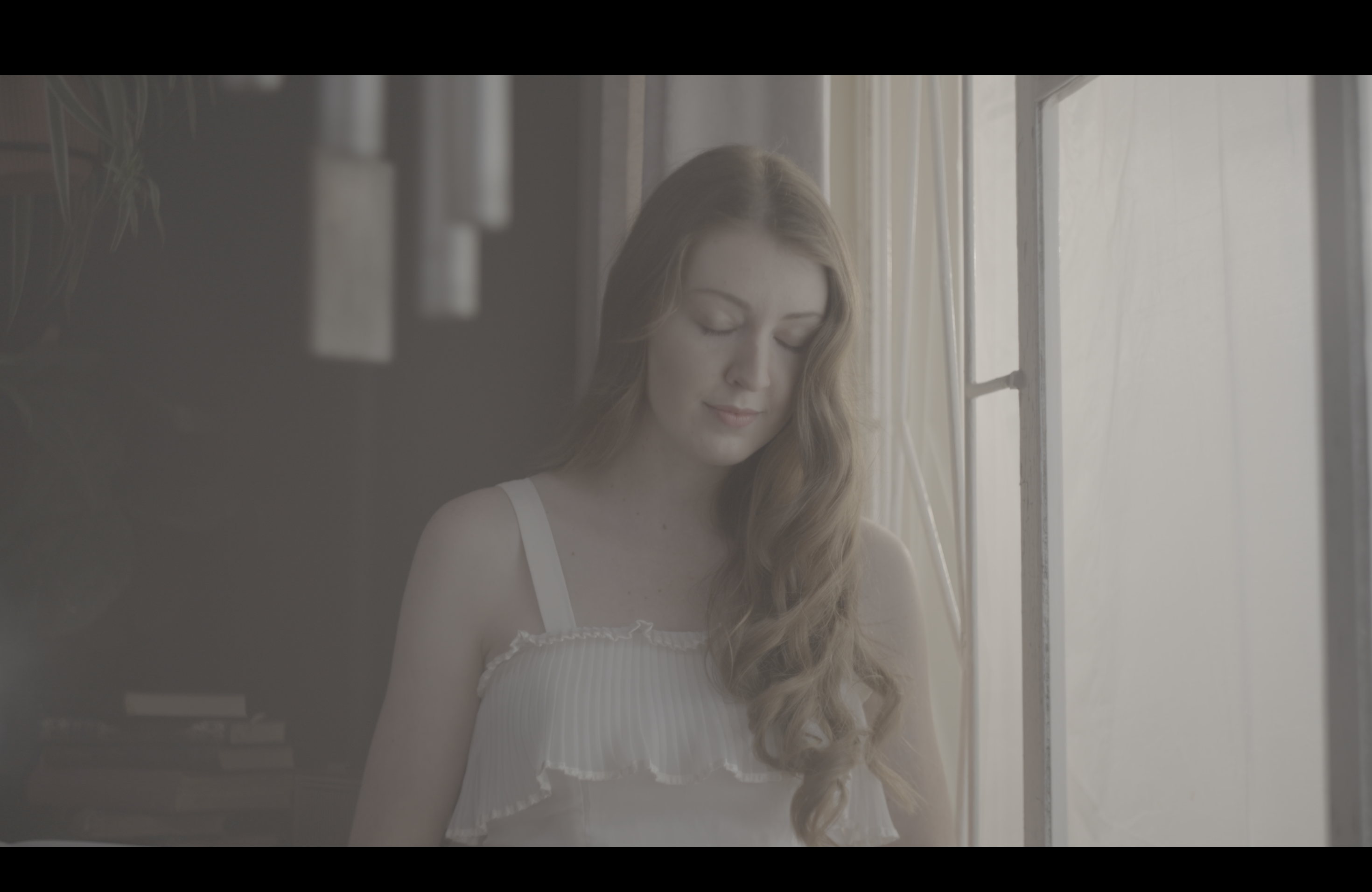 Raw, ungraded frame