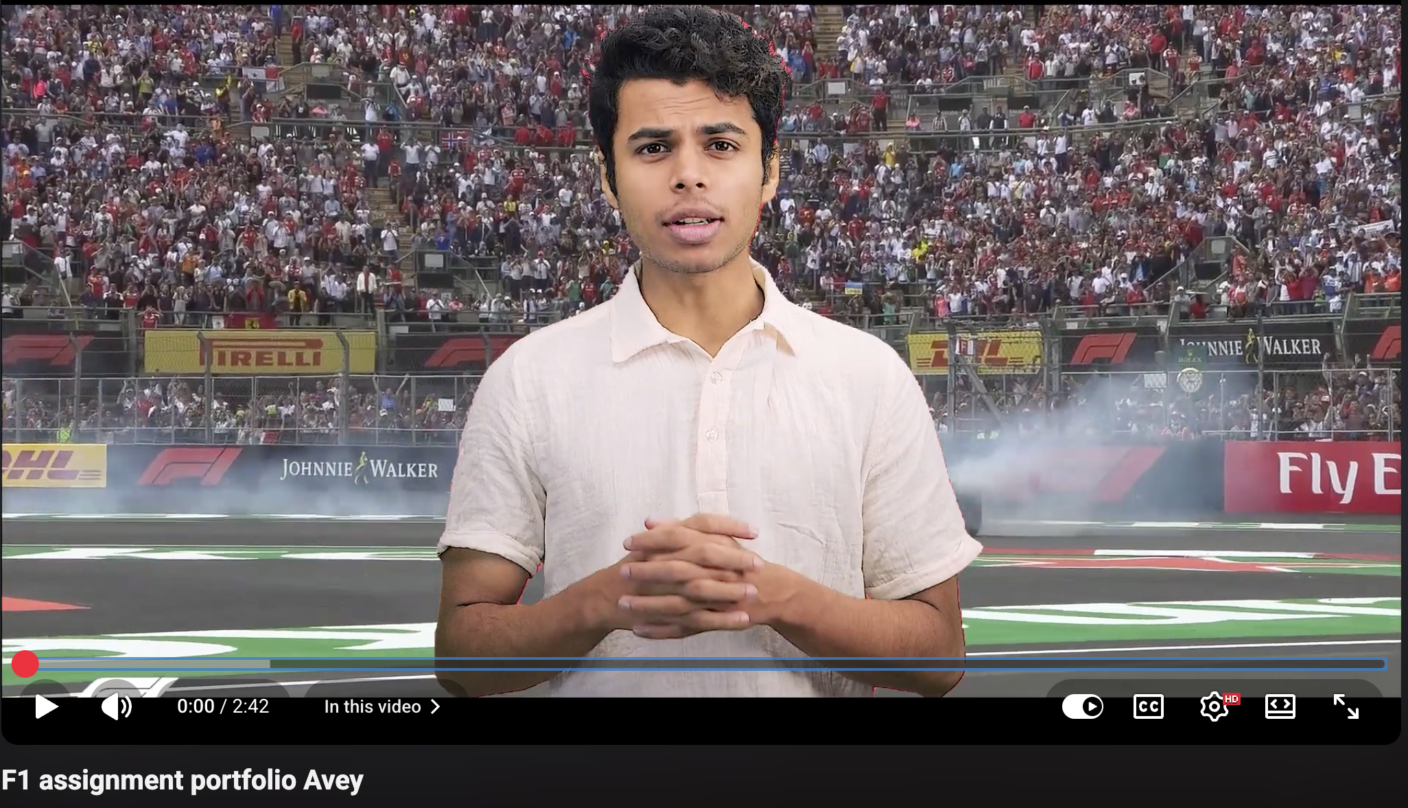 F1: The Science of Speed