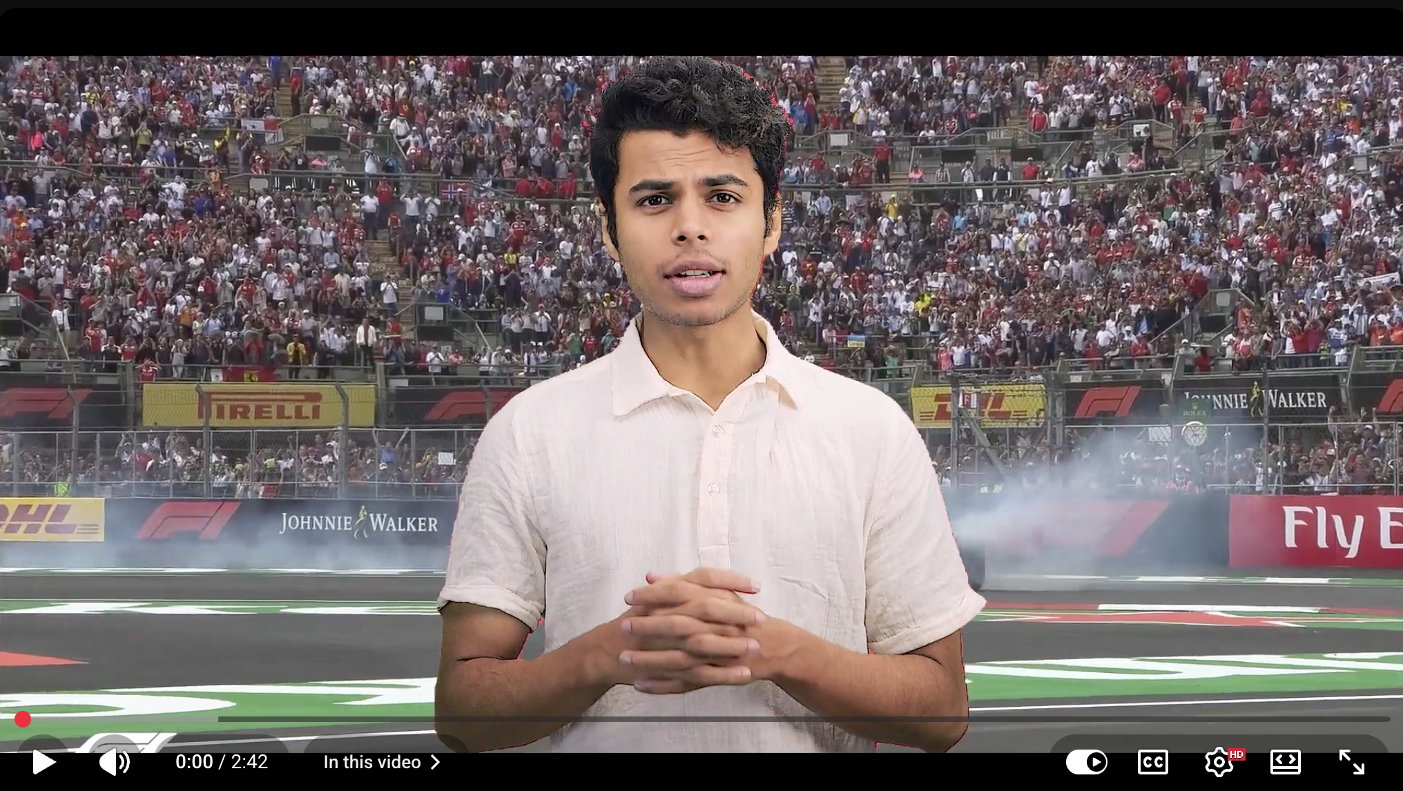 F1: The Science of Speed